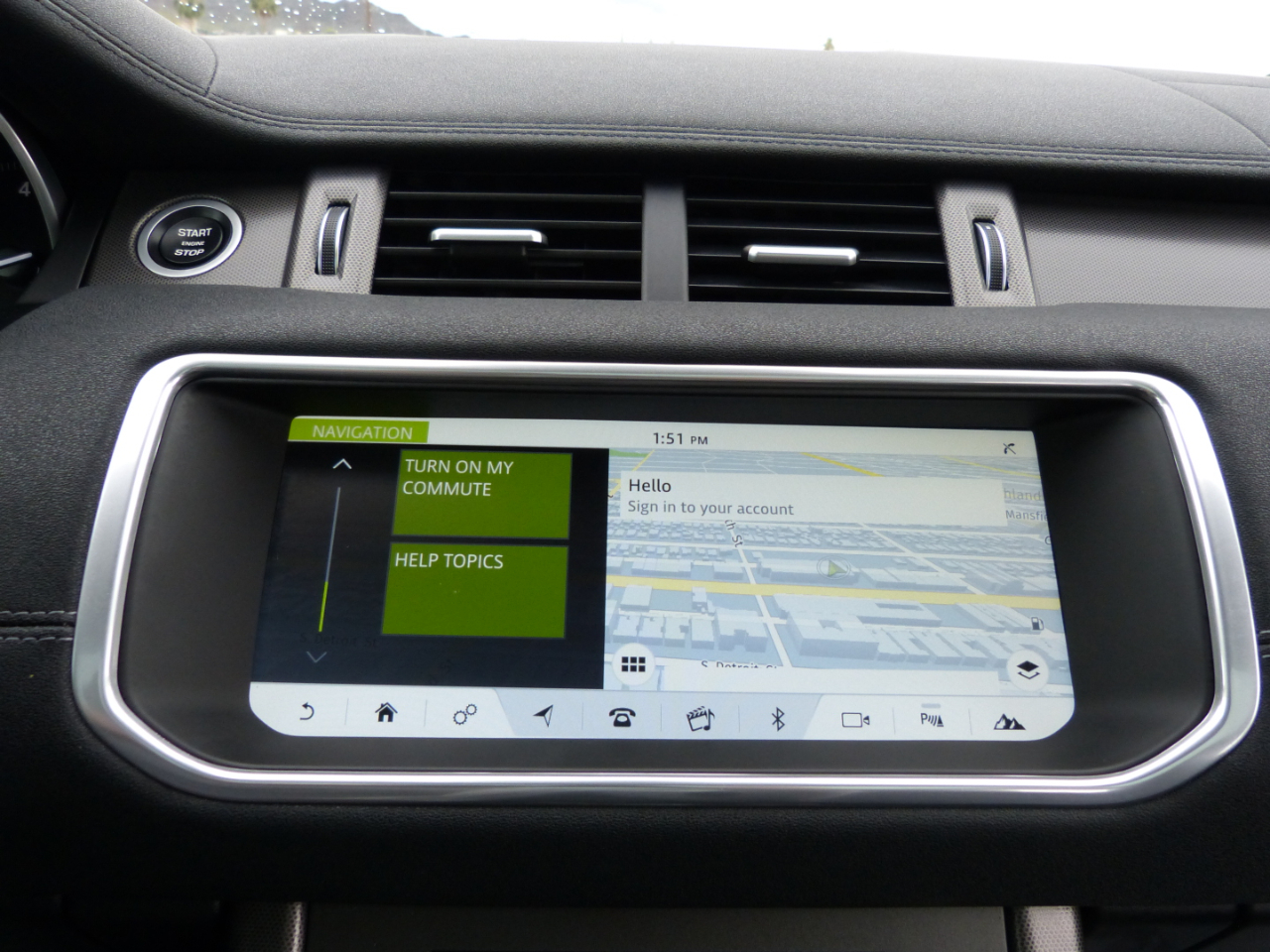 Land Rover Range Rover Evoque SE 2018