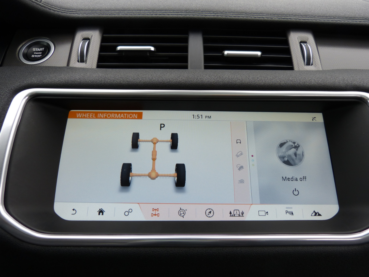 Land Rover Range Rover Evoque SE 2018