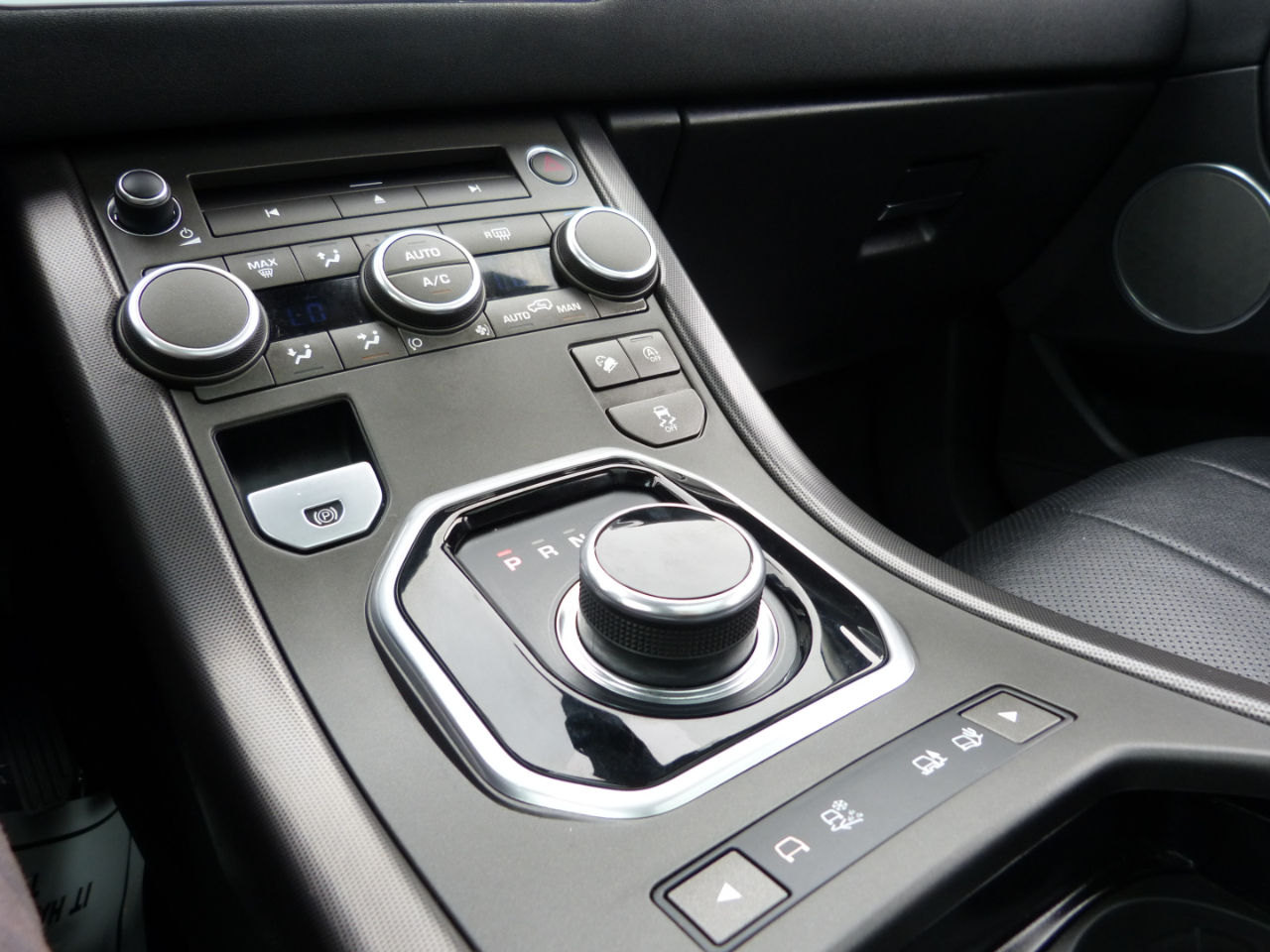 Land Rover Range Rover Evoque SE 2018