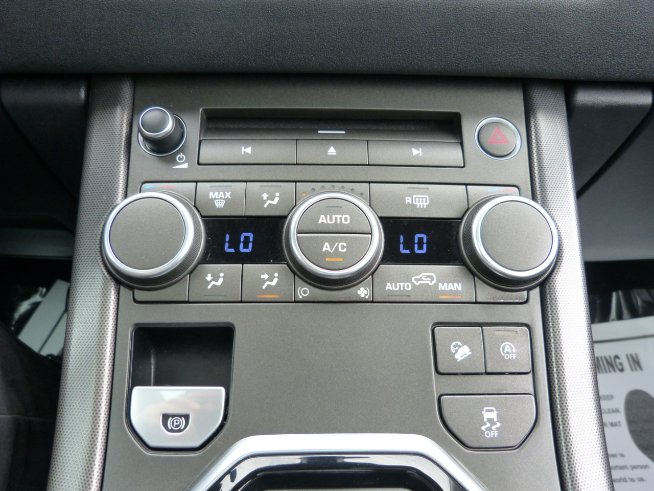 Land Rover Range Rover Evoque SE 2018