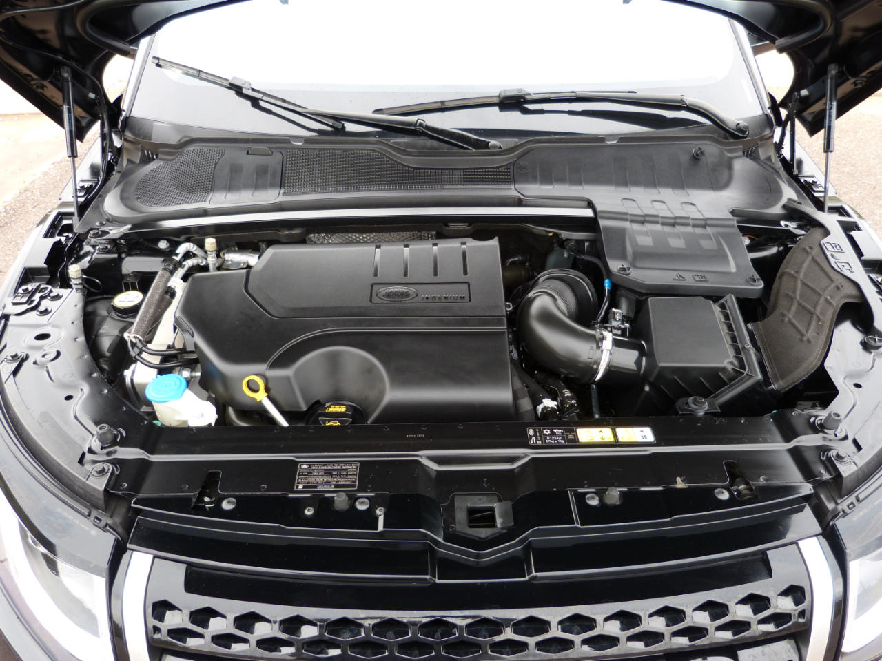 Land Rover Range Rover Evoque SE 2018