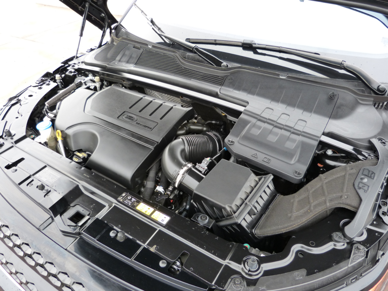 Land Rover Range Rover Evoque SE 2018