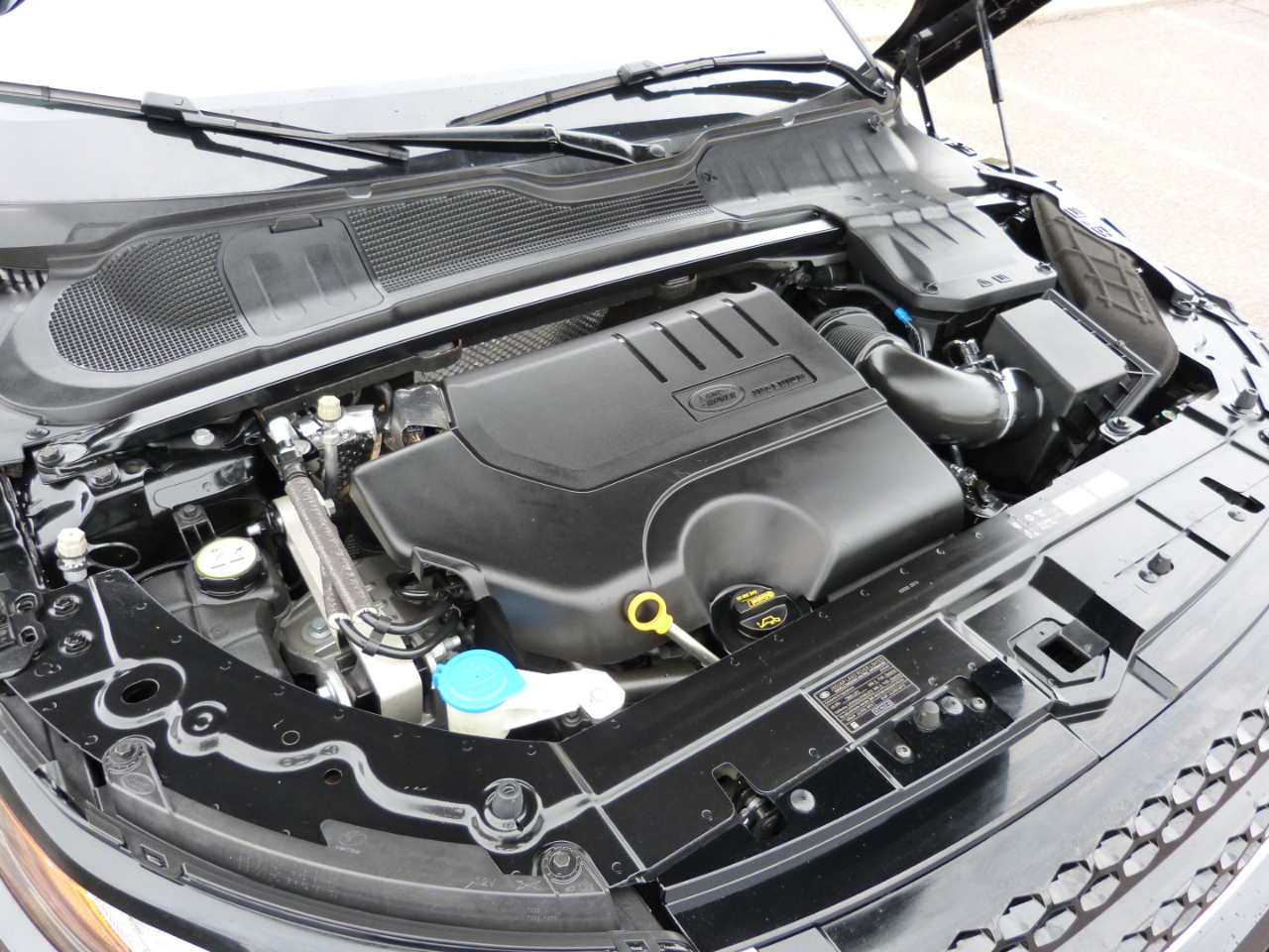 Land Rover Range Rover Evoque SE 2018