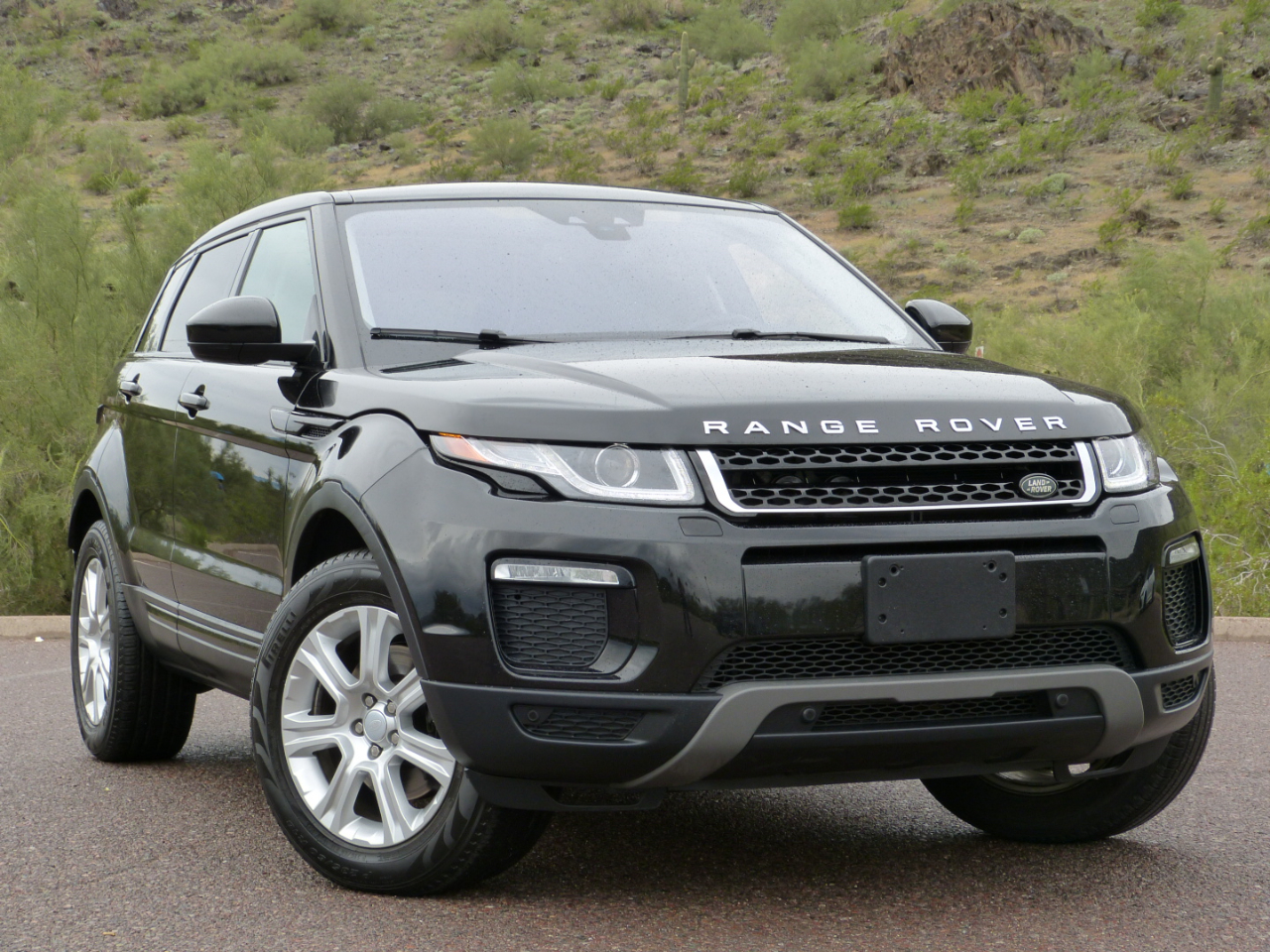 Land Rover Range Rover Evoque SE 2018