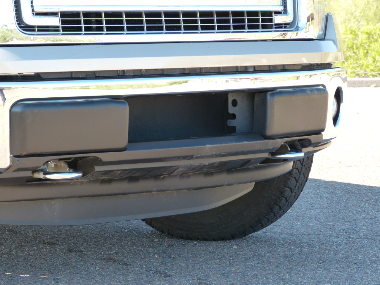 2013 Ford F-150 XLT photo 4