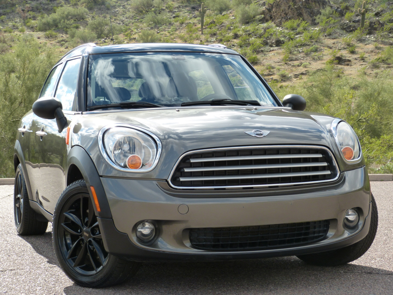 MINI Countryman Cooper FWD 2014