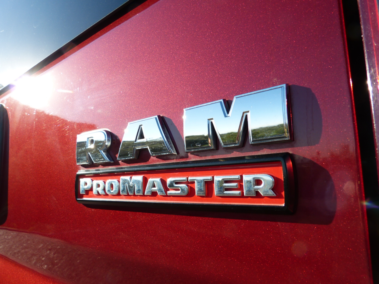 RAM Promaster  2016