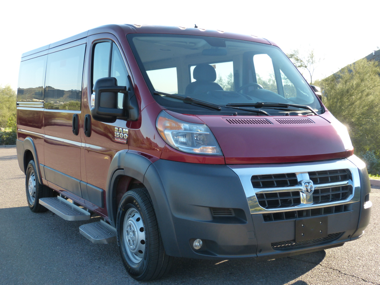 RAM Promaster  2016