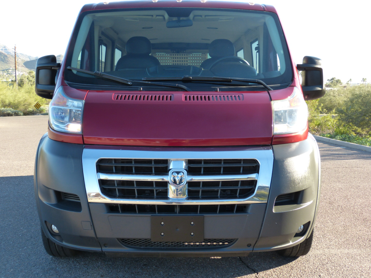 RAM Promaster  2016