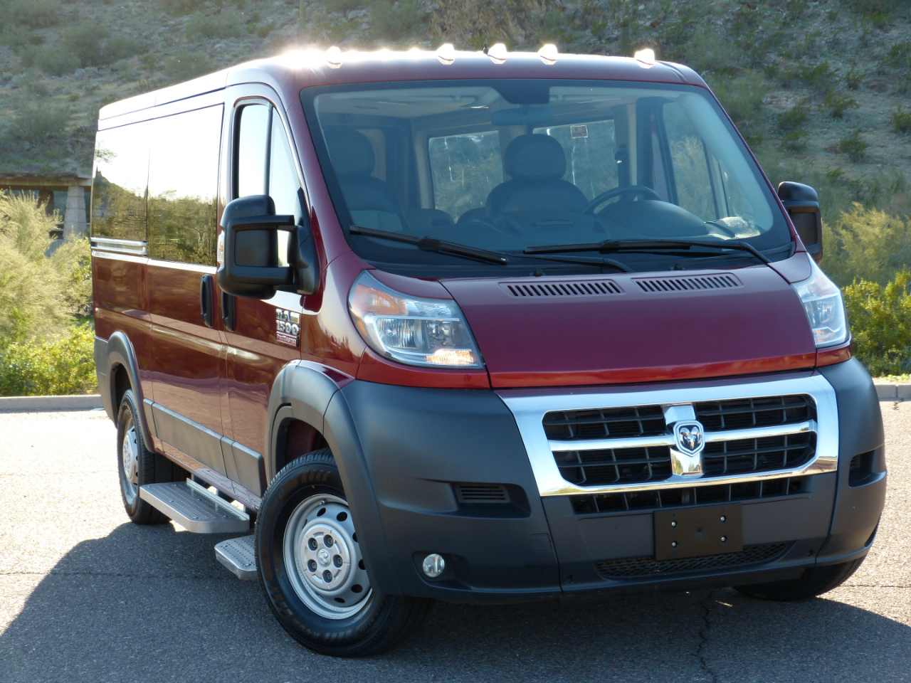 RAM Promaster  2016