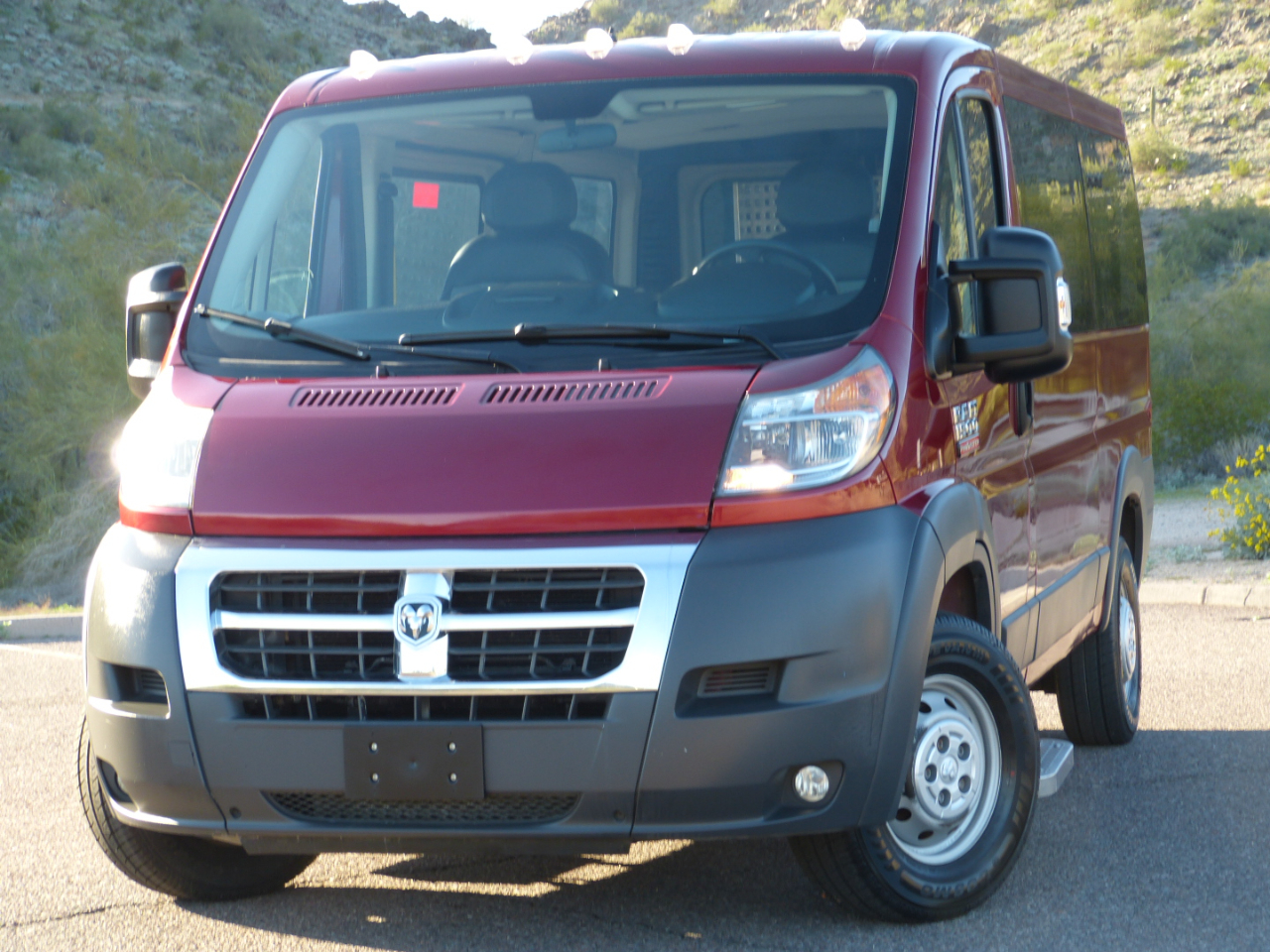 RAM Promaster  2016