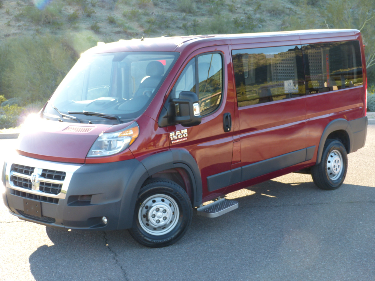 RAM Promaster  2016