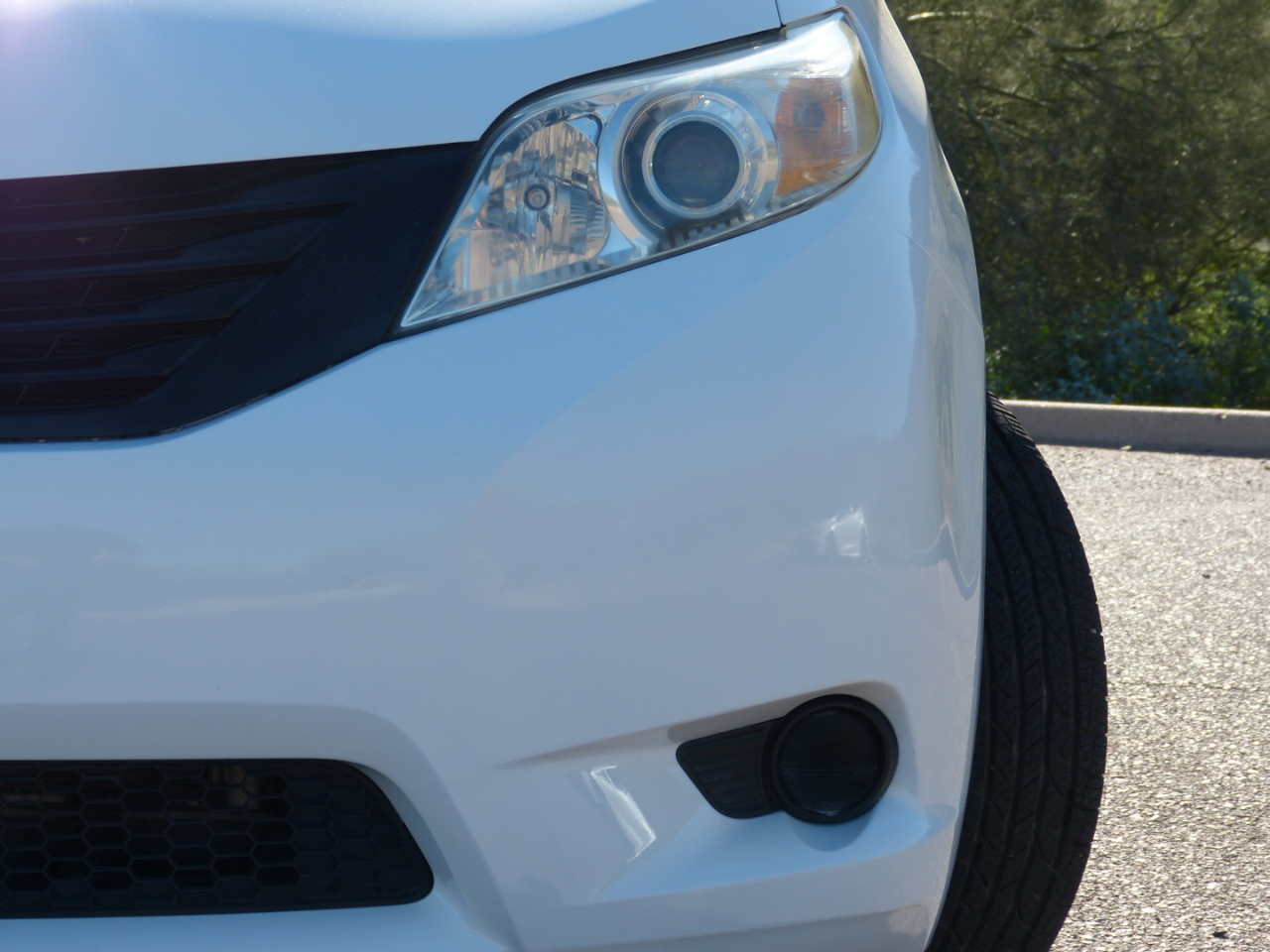 Toyota Sienna FWD 7-Passenger V6 2013