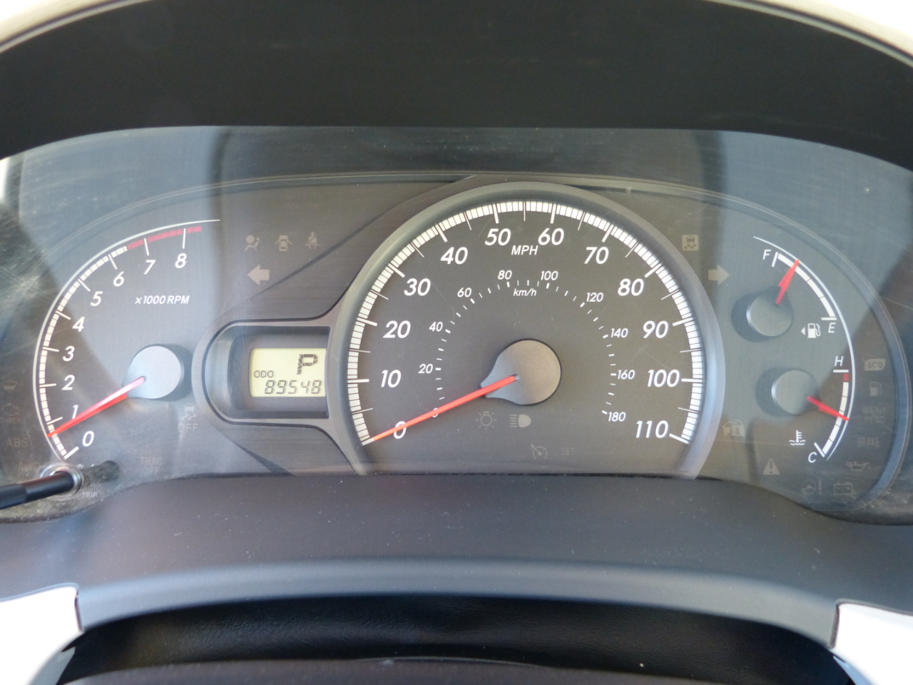 Toyota Sienna FWD 7-Passenger V6 2013