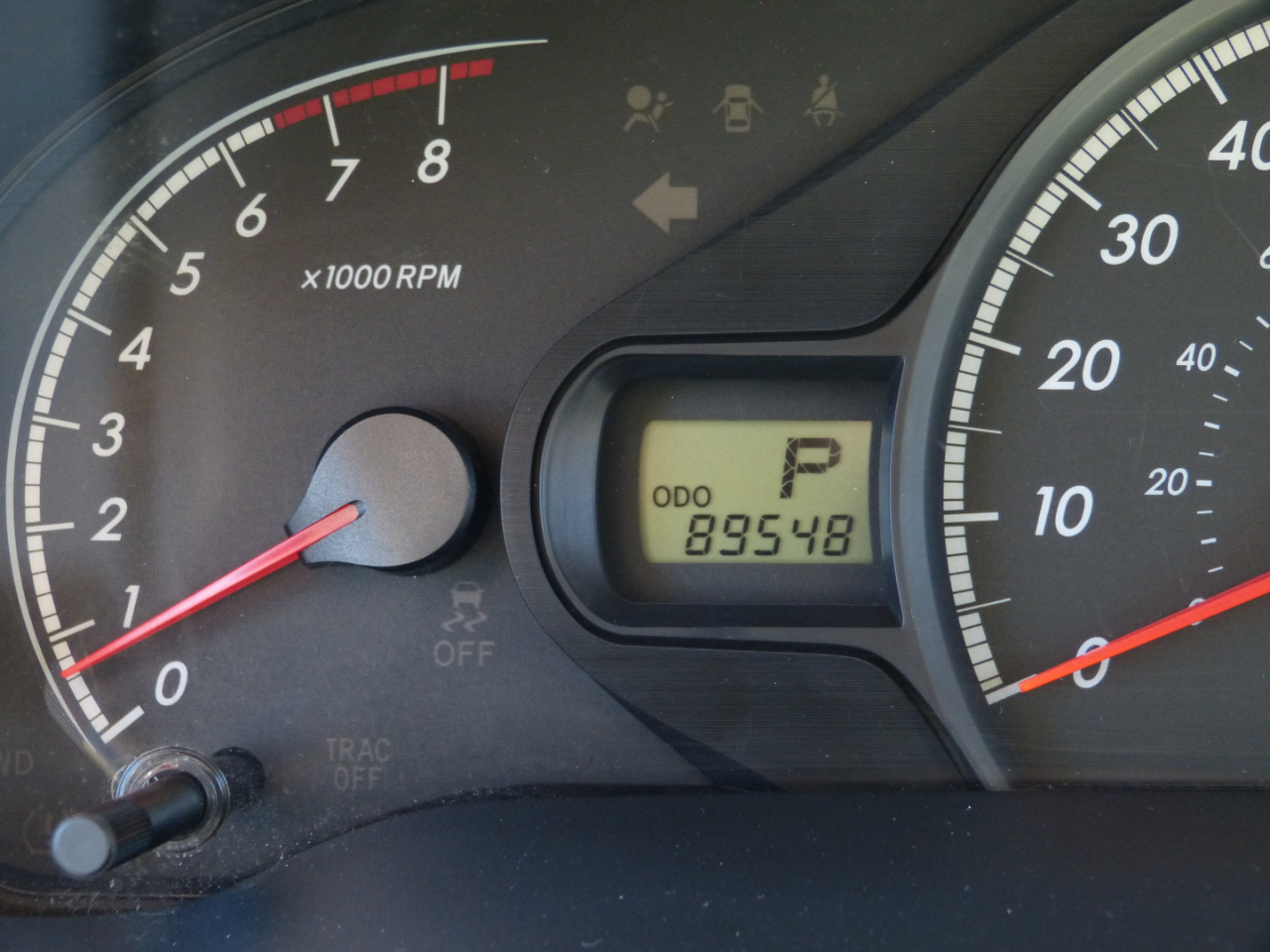 Toyota Sienna FWD 7-Passenger V6 2013