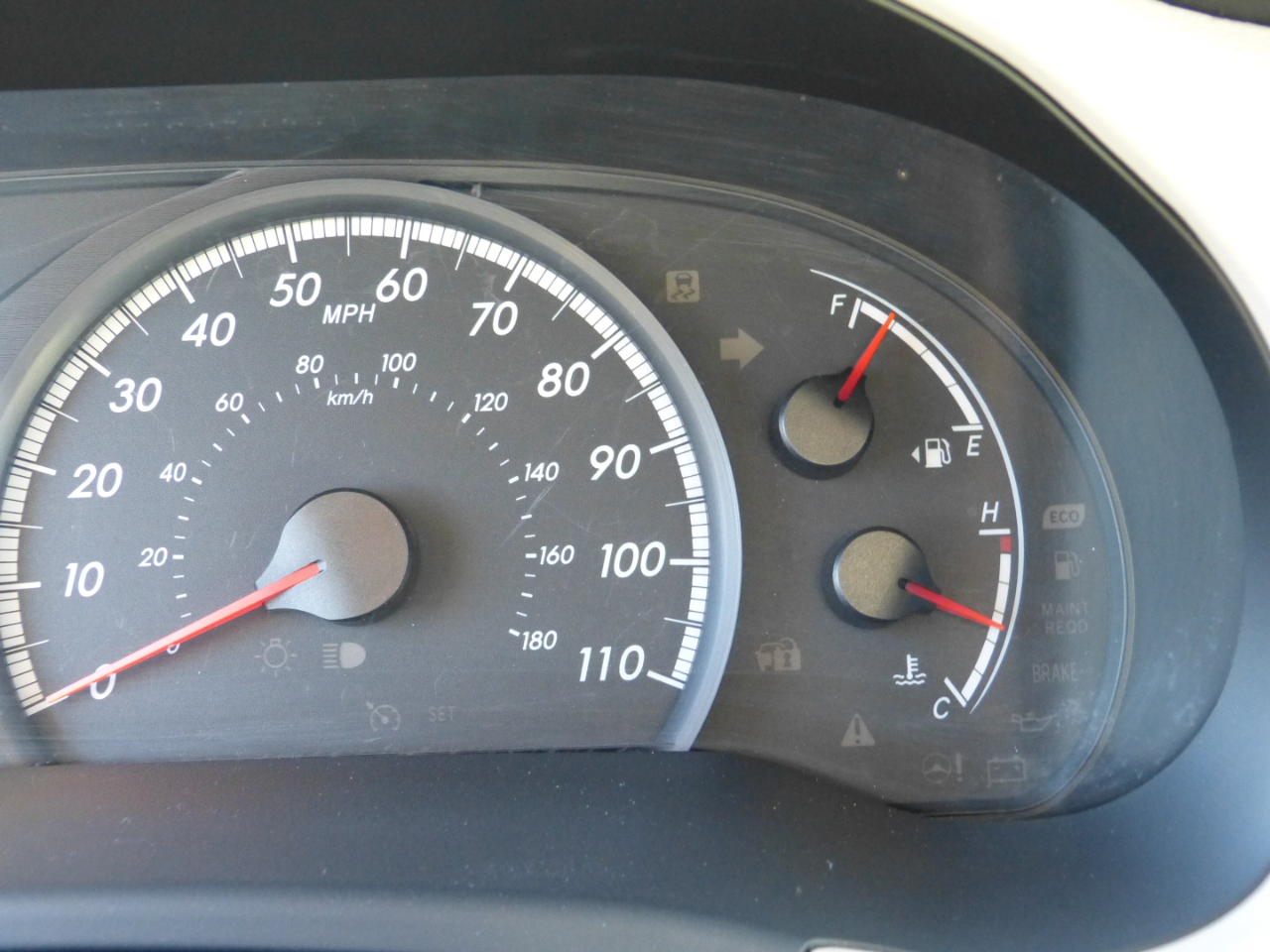 Toyota Sienna FWD 7-Passenger V6 2013