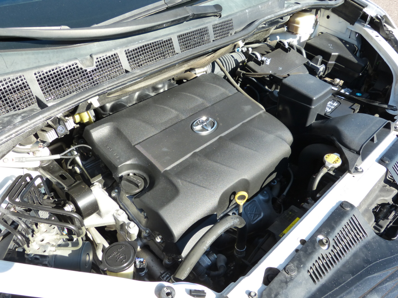 Toyota Sienna FWD 7-Passenger V6 2013