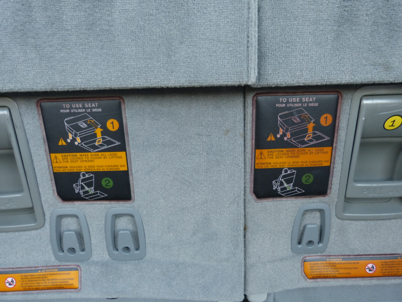 Toyota Sienna FWD 7-Passenger V6 2014