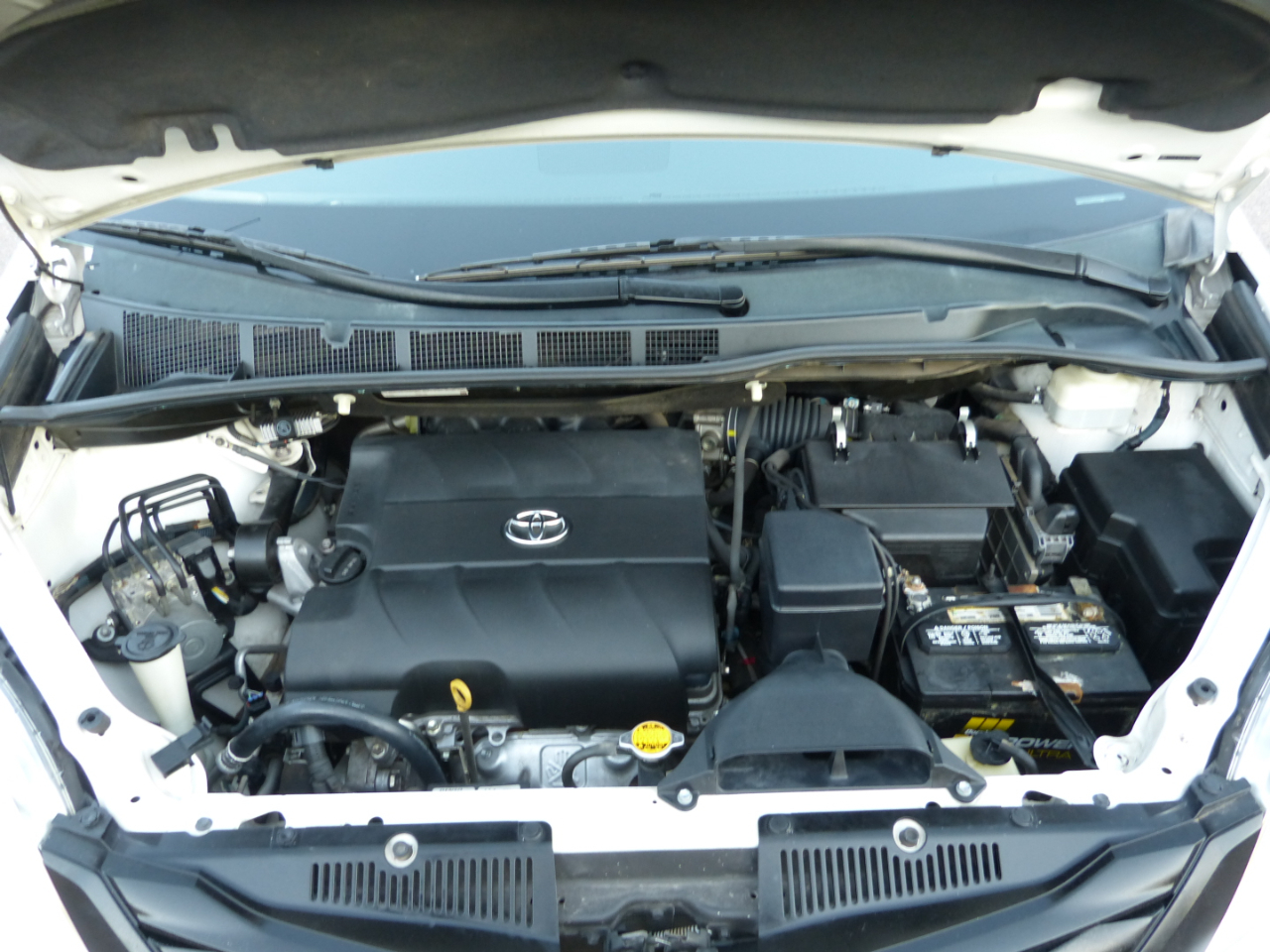 Toyota Sienna FWD 7-Passenger V6 2014