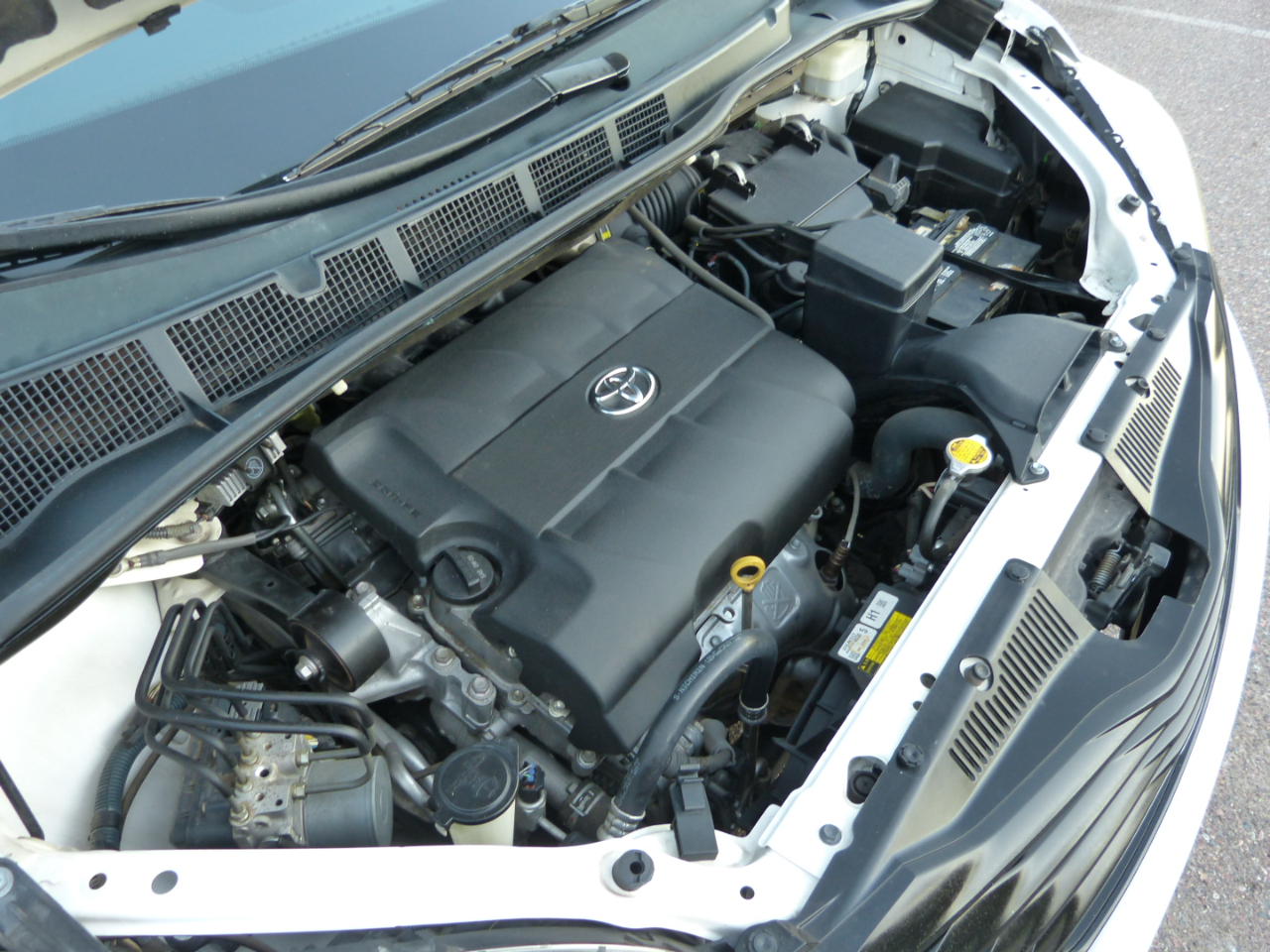 Toyota Sienna FWD 7-Passenger V6 2014