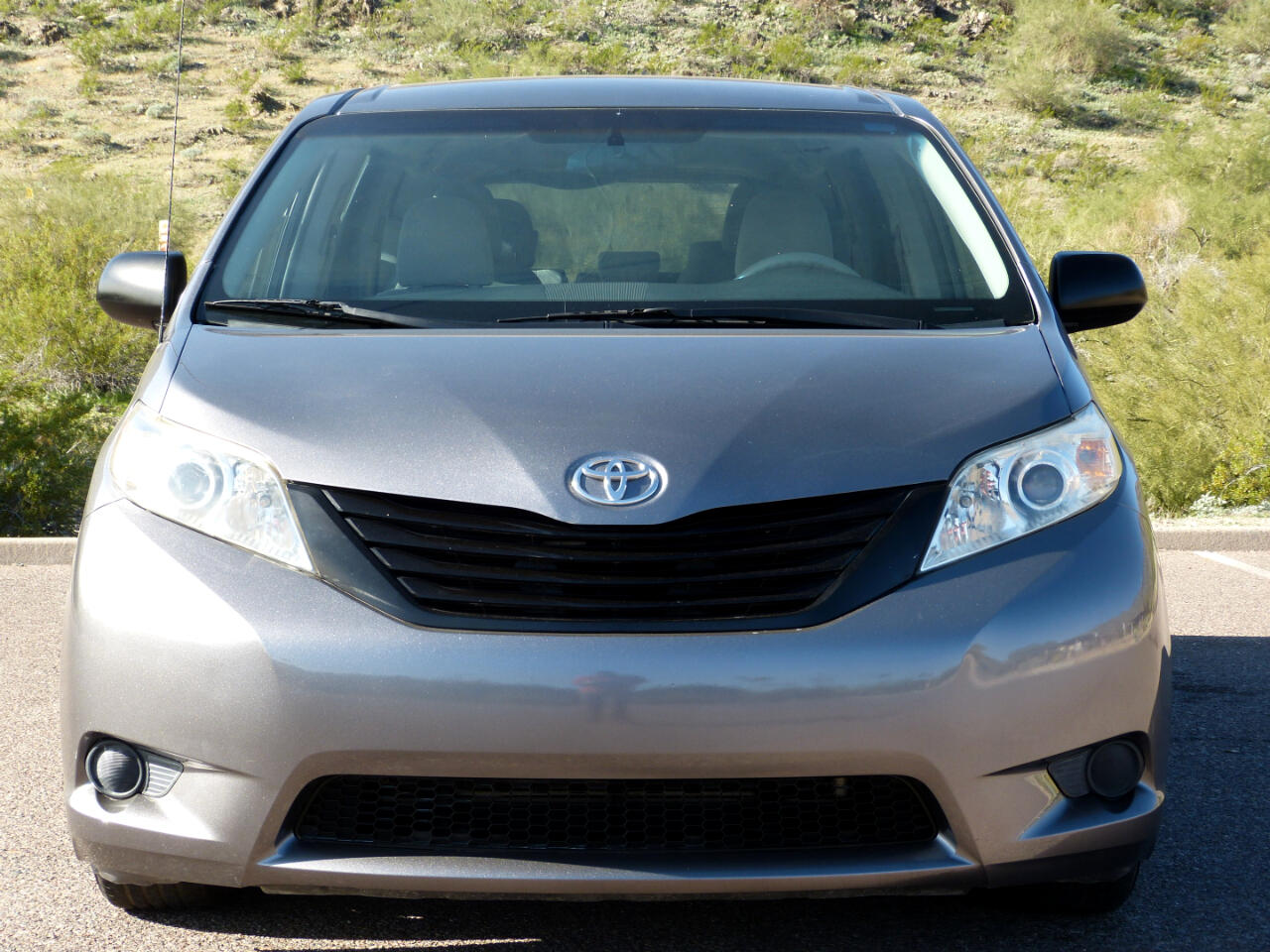 Toyota Sienna FWD 7-Passenger V6 2014