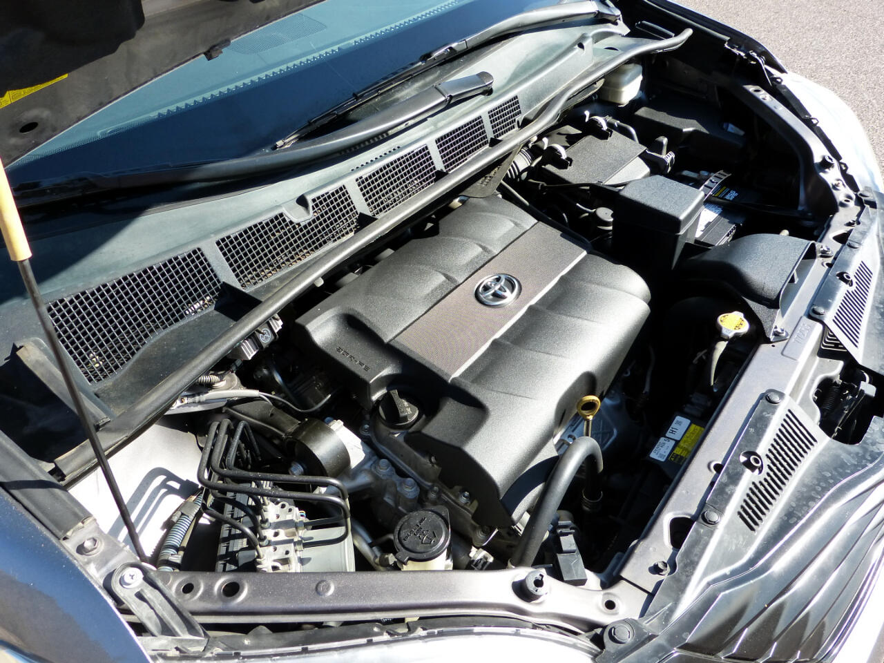 Toyota Sienna FWD 7-Passenger V6 2014