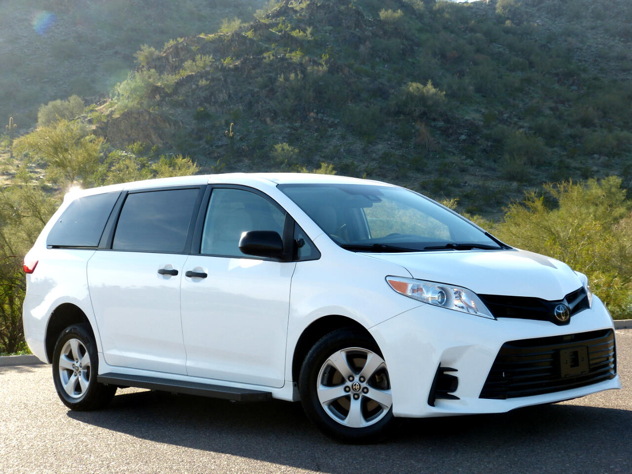 Toyota Sienna  2020