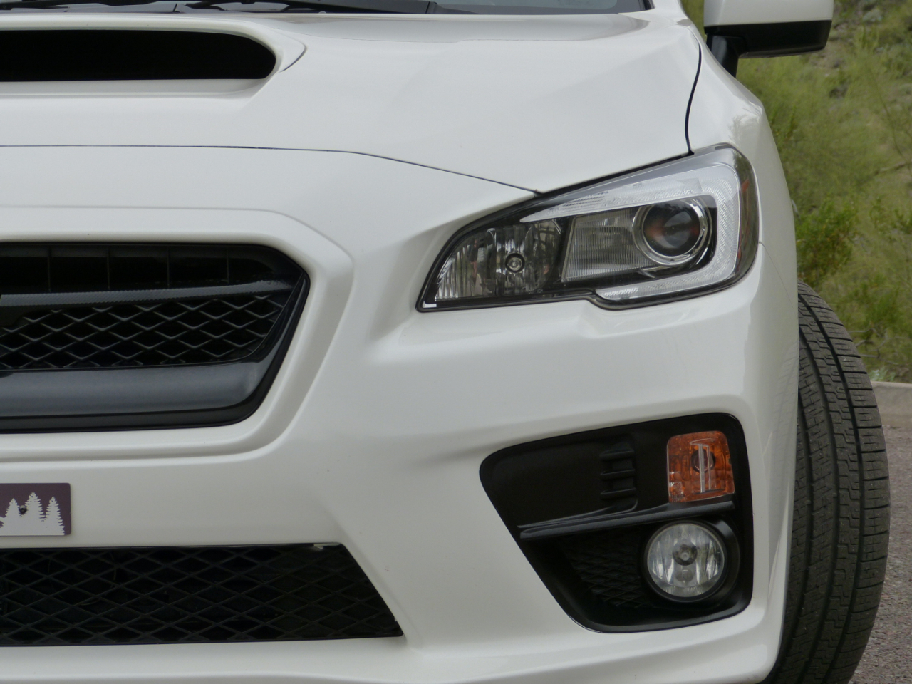 Subaru WRX Limited 6M 2017