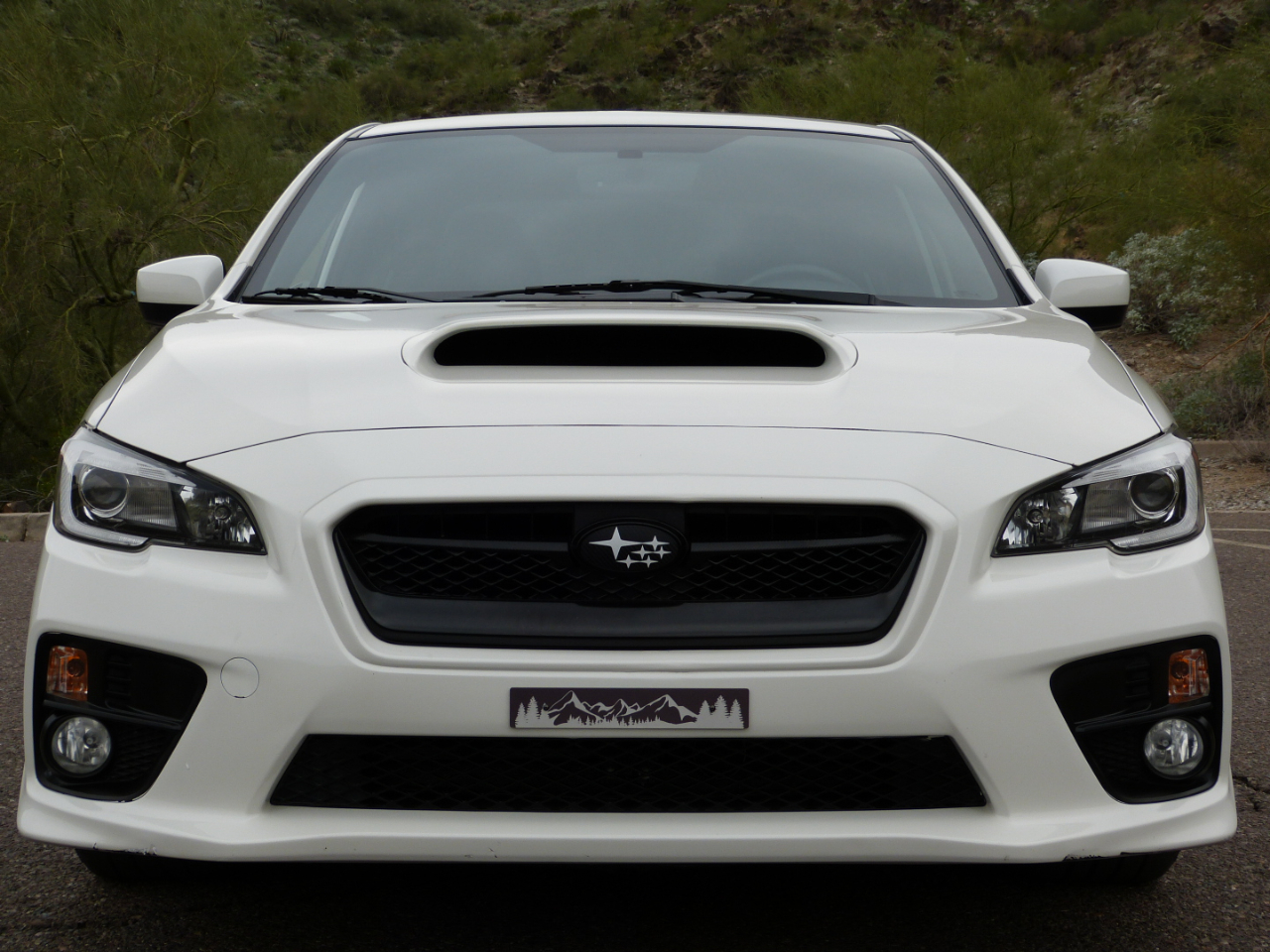 Subaru WRX Limited 6M 2017