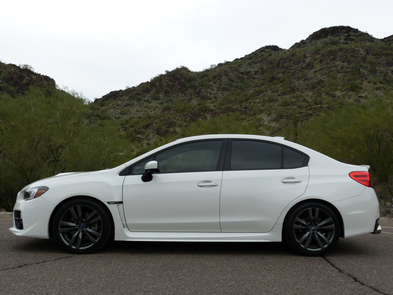 Subaru WRX Limited 6M 2017