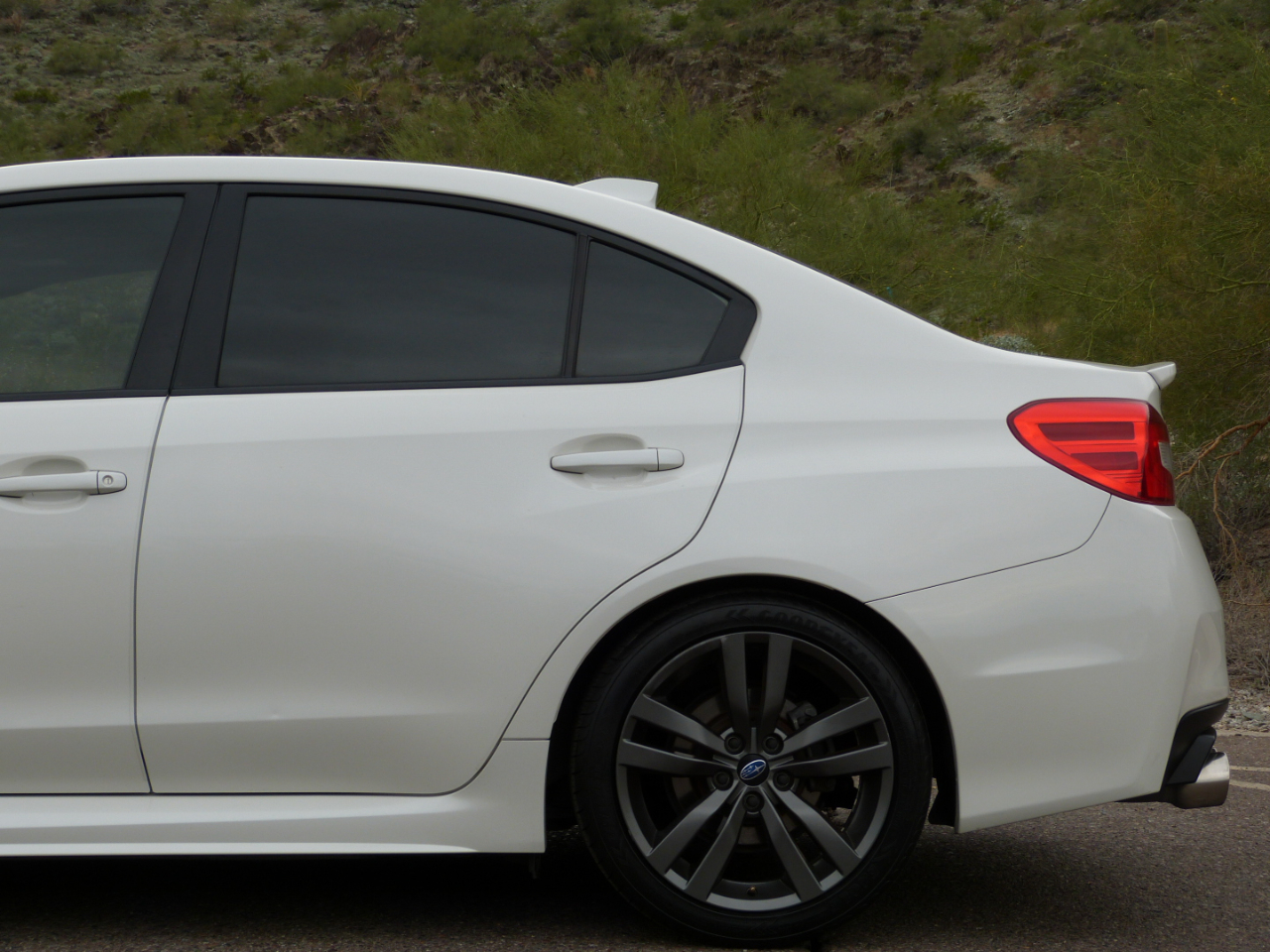 Subaru WRX Limited 6M 2017