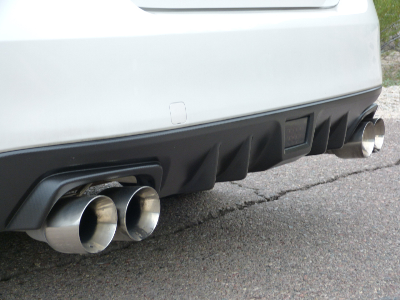 Subaru WRX Limited 6M 2017