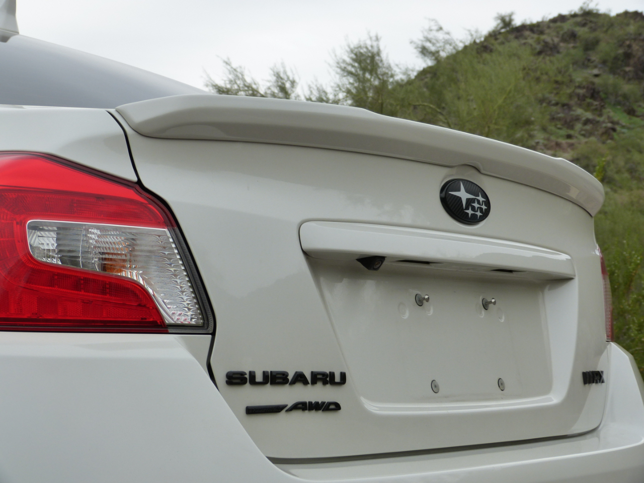 Subaru WRX Limited 6M 2017