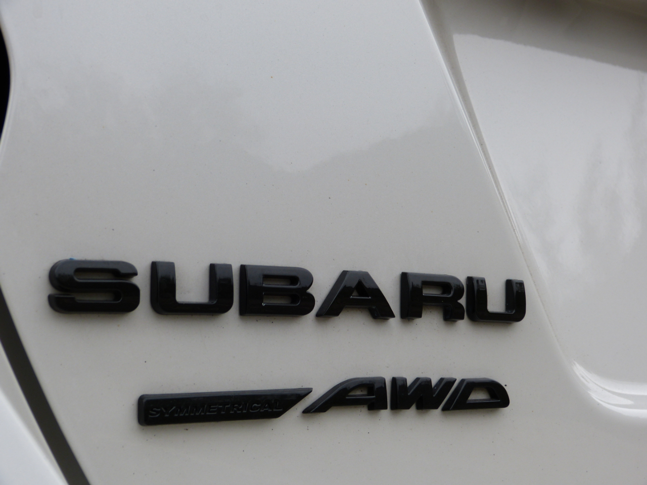 Subaru WRX Limited 6M 2017