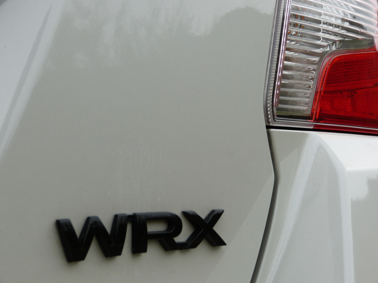 Subaru WRX Limited 6M 2017