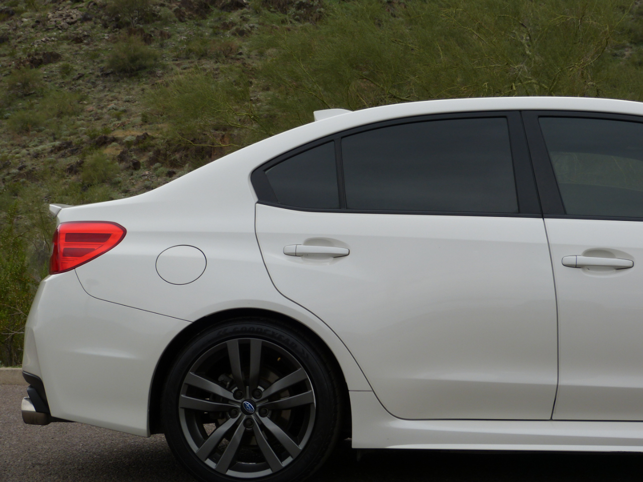 Subaru WRX Limited 6M 2017