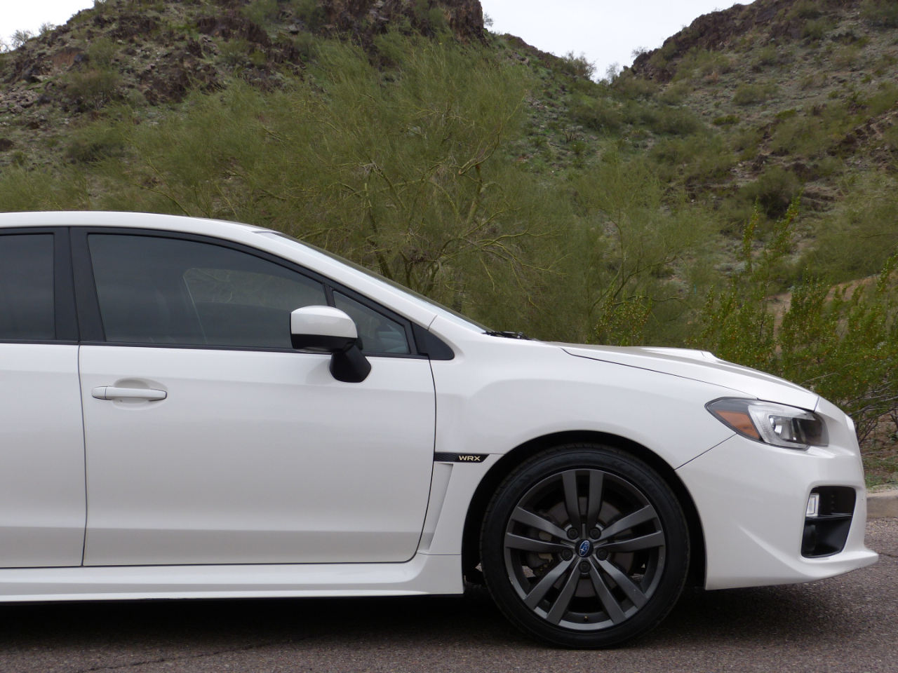 Subaru WRX Limited 6M 2017