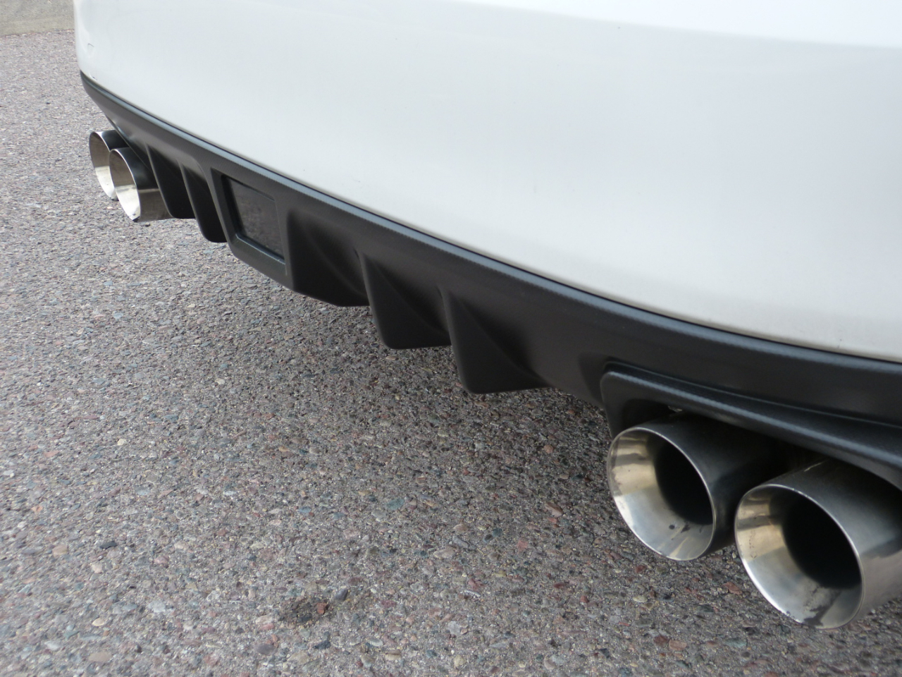 Subaru WRX Limited 6M 2017