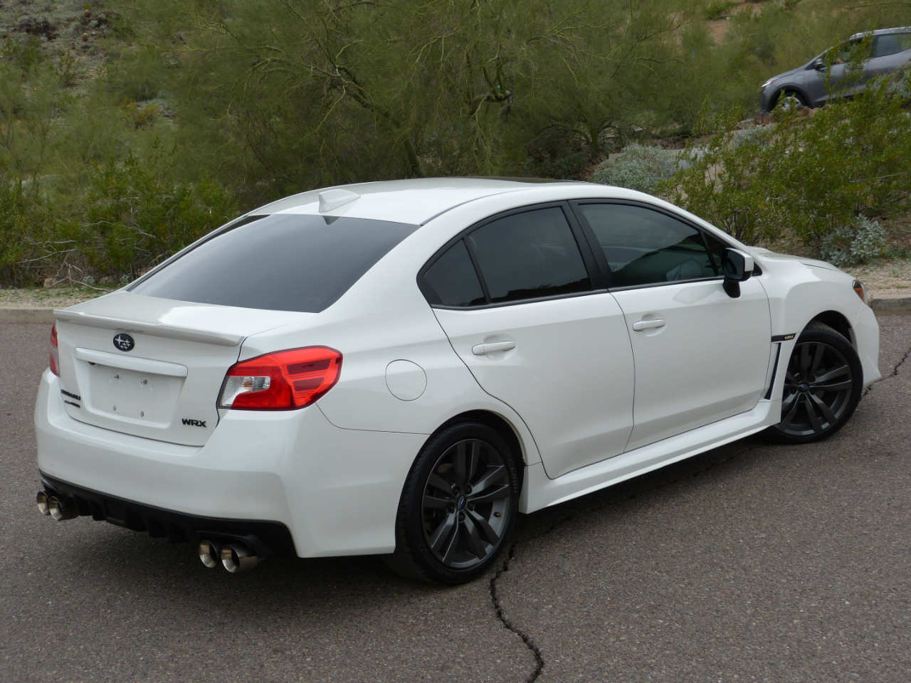 Subaru WRX Limited 6M 2017