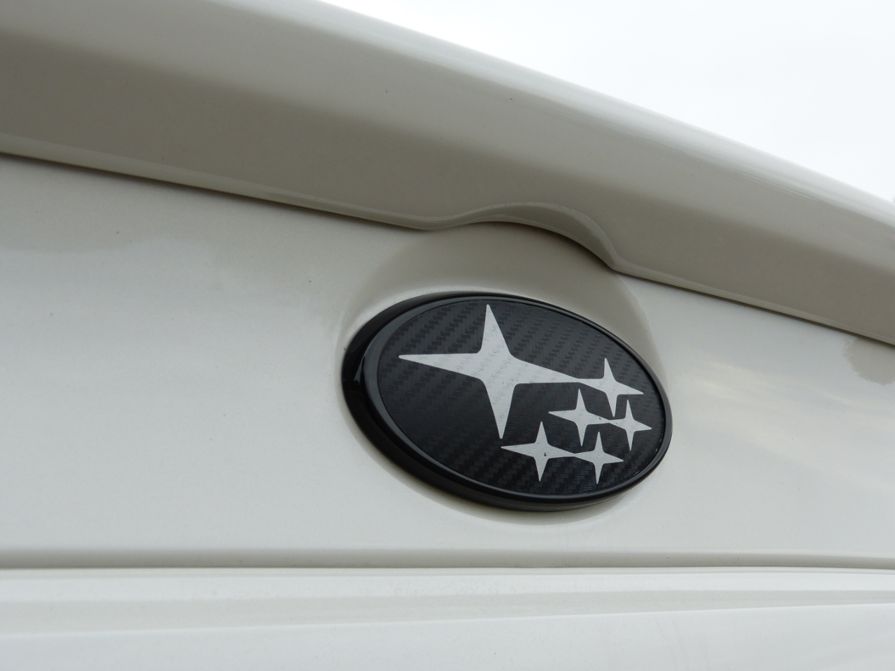 Subaru WRX Limited 6M 2017