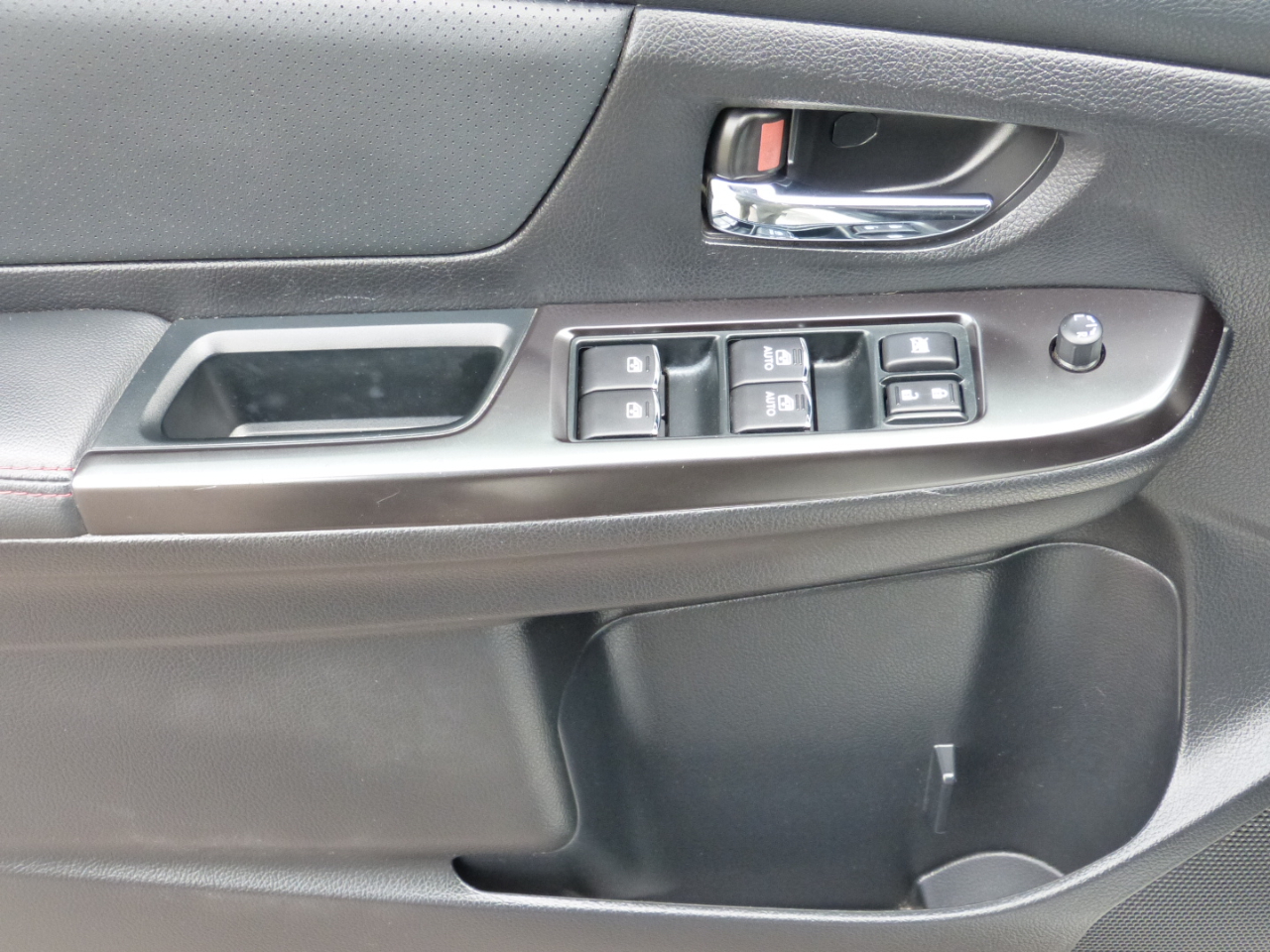 Subaru WRX Limited 6M 2017