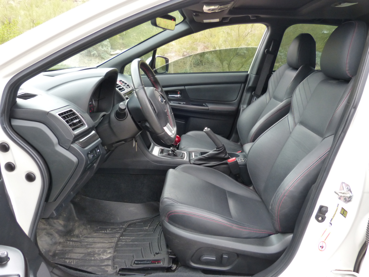 Subaru WRX Limited 6M 2017