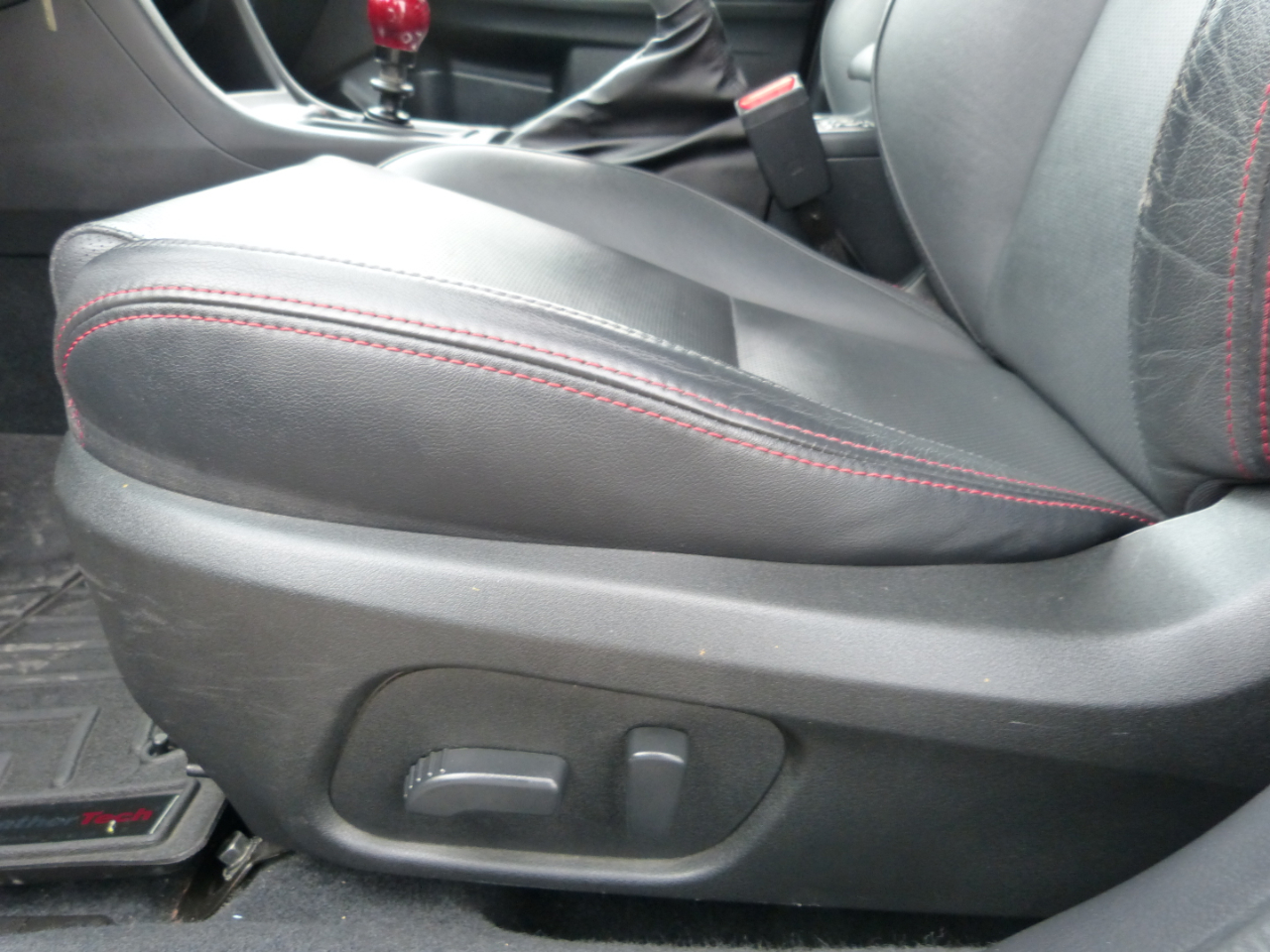 Subaru WRX Limited 6M 2017