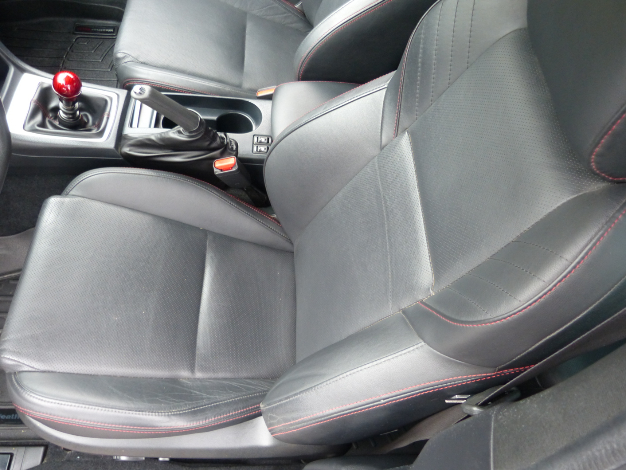 Subaru WRX Limited 6M 2017