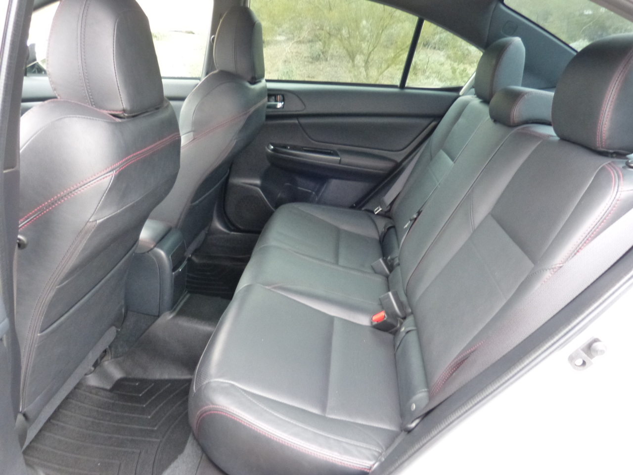 Subaru WRX Limited 6M 2017