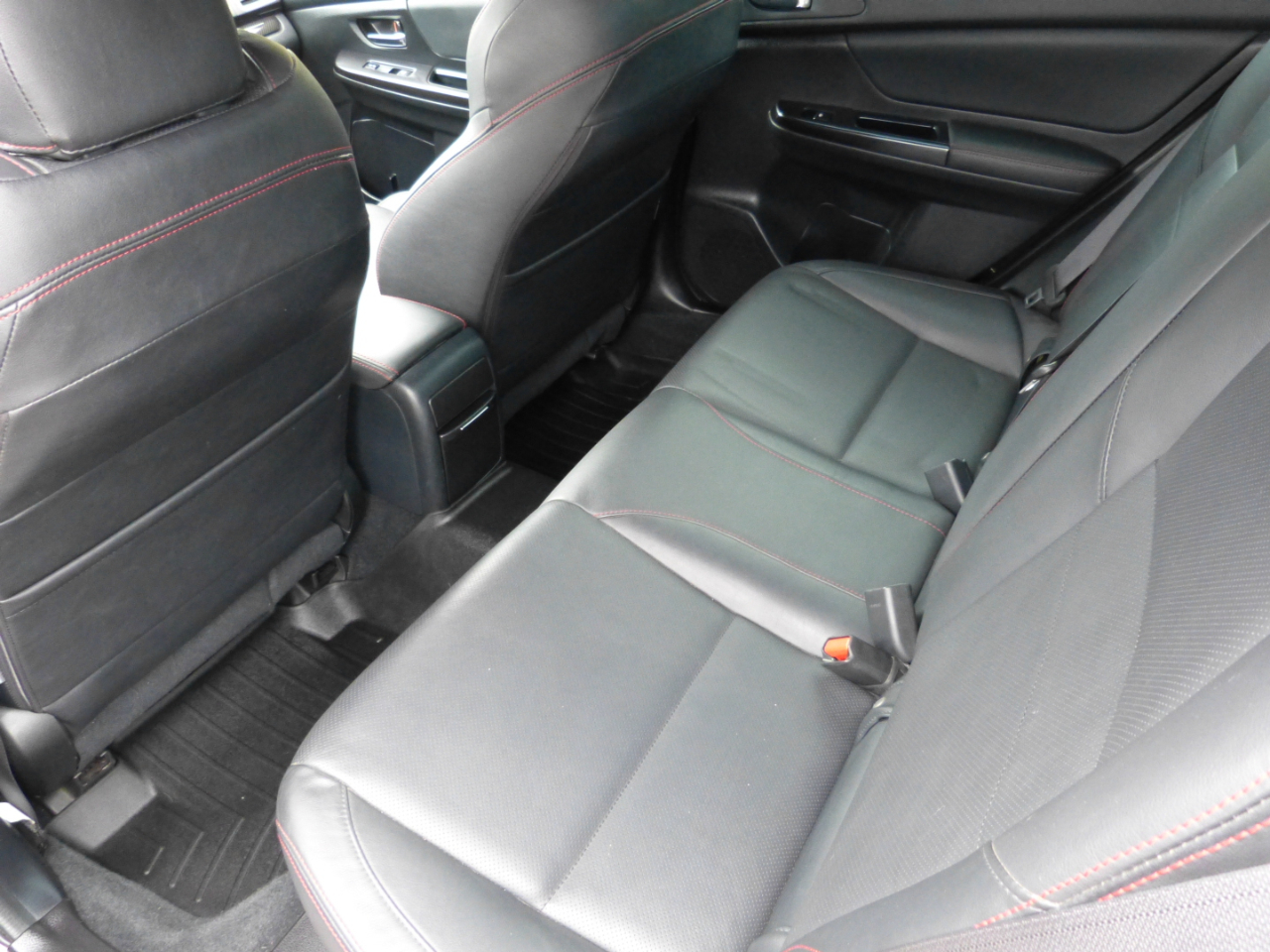 Subaru WRX Limited 6M 2017