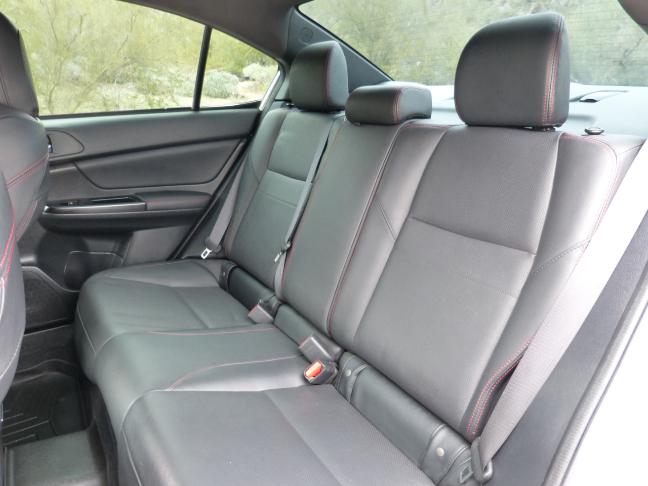 Subaru WRX Limited 6M 2017