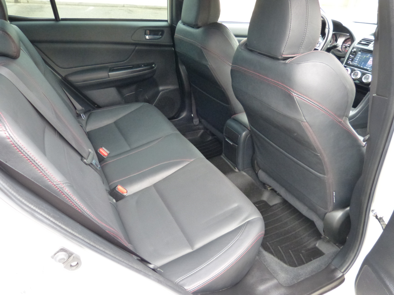 Subaru WRX Limited 6M 2017