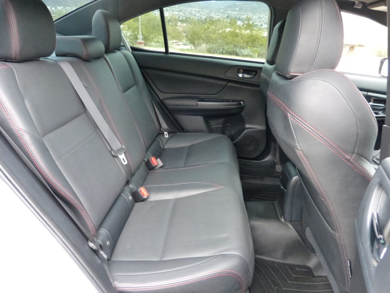 Subaru WRX Limited 6M 2017