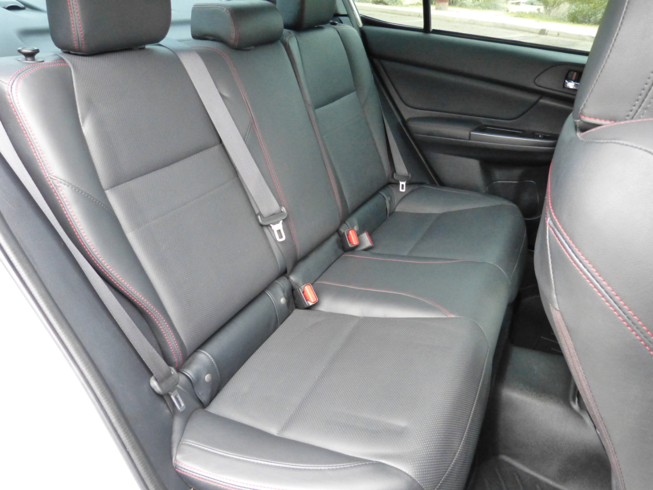 Subaru WRX Limited 6M 2017